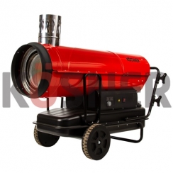 Turbo Calefactor Diesel 80 Kw Indirecto