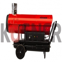 Turbo Calefactor Diesel 80 Kw Indirecto