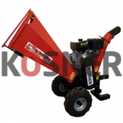 Chipeadora de Madera Gasolina KSN-65-79 6,5 HP