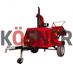 Chipeadora de Madera Diesel KSN-40-200 